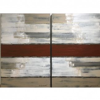 Force evokes a landscape without depicting one.