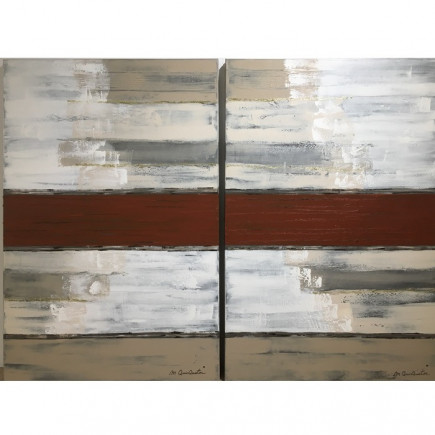 Force evokes a landscape without depicting one.