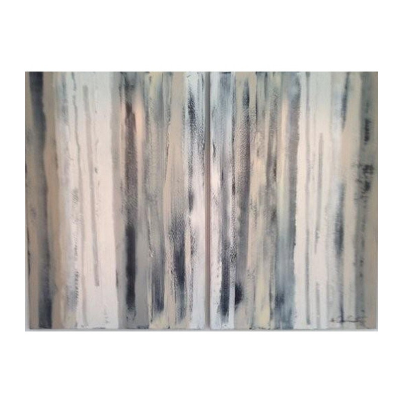 Repos it is a painting that does not dominate