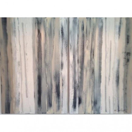 Repos it is a painting that does not dominate