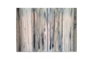 Repos it is a painting that does not dominate