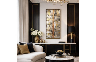 Titane est modeste par son format