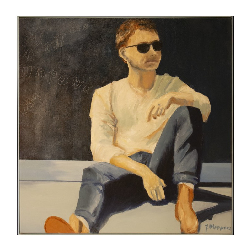 There She Goes captures a moment of emotional distance There She Goes captures a moment of emotional distance