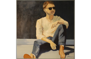 There She Goes captures a moment of emotional distance