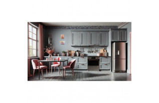 Taartje met slagroom 18 × 24 cm | Acryl op doek