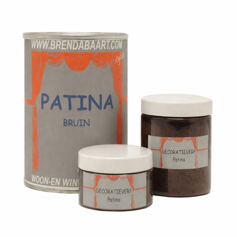 Decoration Patina – Apporter profondeur et caractère aux surfaces