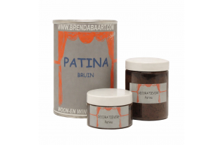 Patina Decoration – Antieke uitstraling voor meubels en decoratie