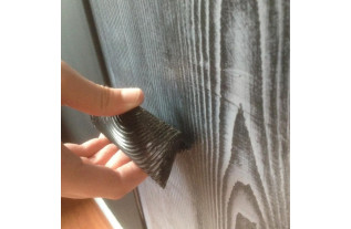 Peigne à Bois – Outil pour Créer un Effet Bois Réaliste dans la Peinture