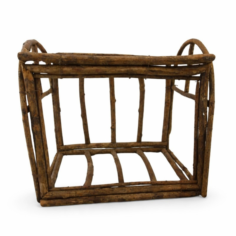 Decorative Wooden House – Natural & Unique Atmosphere Maker