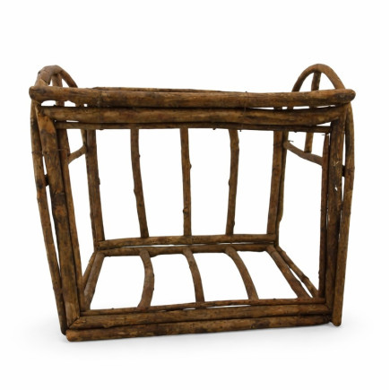 Decoratief Houten Huisje – Natuurlijke & Unieke Sfeermaker
