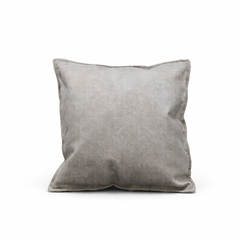 Trendy Leather-Look Cushion – Stylish & Comfortable