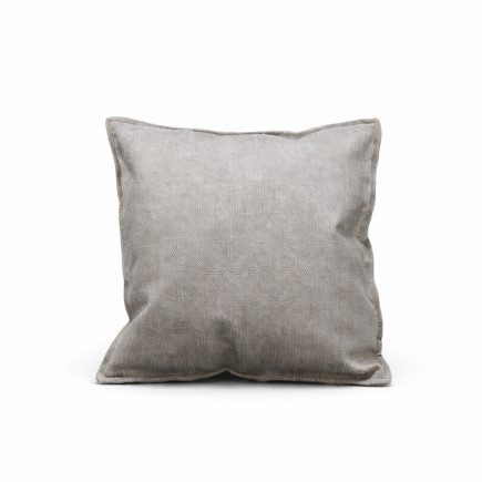 Trendy Leather-Look Cushion – Stylish & Comfortable