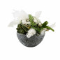 Voorjaarsdecoratie met eitjes en veertjes Ø 20 cm – compact nestaccent met frisse lentesfeer Voorjaarsdecoratie met eitjes en veertjes Ø 20 cm – compact nestaccent met frisse lentesfeer