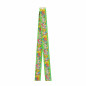 ruban de Pâques en papier couleur verte largeur 19 mm