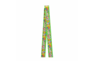 ruban de Pâques en papier couleur verte largeur 19 mm