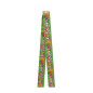 Easter ribbon of paper color green width 30 mm