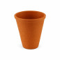 high terra cotta pots