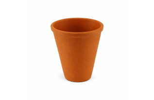 high terra cotta pots