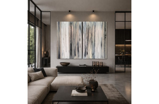 Repos it is a painting that does not dominate