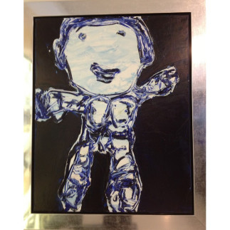 Geert Jan Jansen – Cobra Blue