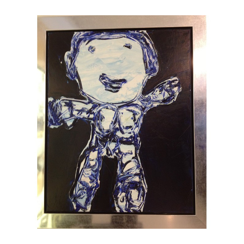 Geert Jan Jansen – Cobra Blue