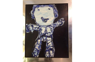 Geert Jan Jansen – Cobra Blauw