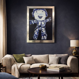 Geert Jan Jansen – Cobra Blue