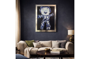 Geert Jan Jansen – Cobra Blue