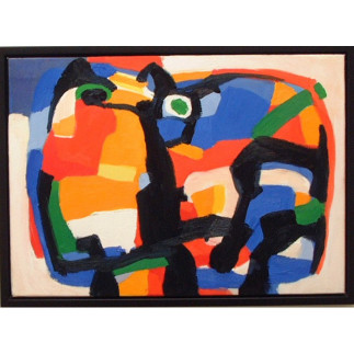 Geert Jan Jansen – Cobra Petit Chien