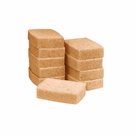 Colad Viscose Sponges 135 x 90 x 34 mm per piece