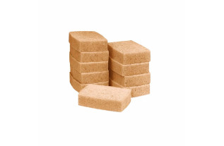 Éponges en viscose Colad 135 x 90 x 34 mm par pièce