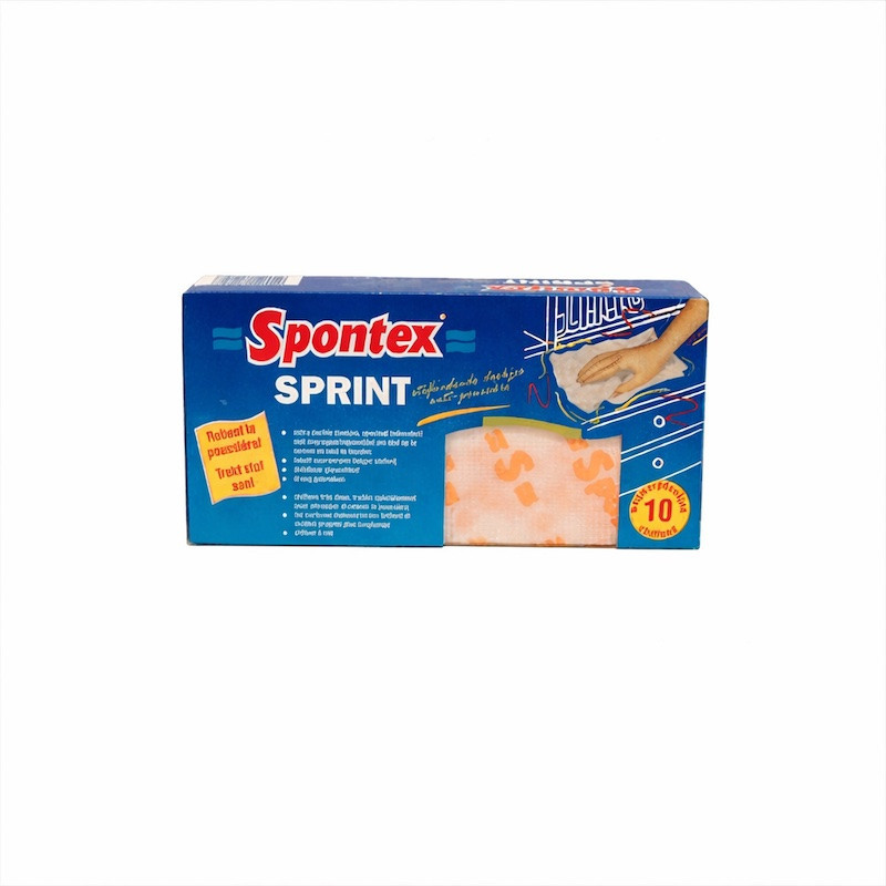 Chiffon Spontex – rapide et efficace pour un usage quotidien