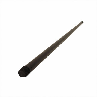 Kunststof steel 103 cm – licht en praktisch in gebruik