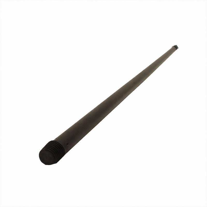 Kunststof steel 103 cm – licht en praktisch in gebruik