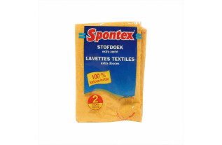 Chiffon à poussière Spontex – doux et efficace pour l’entretien quotidien