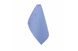 Blue non-woven mop – efficient and controlled cleaning
