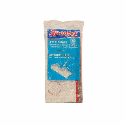 Spontex Woven Mop – strong and reliable in use