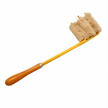 Blind and radiator cleaning brush – precise and dust-free cleaning