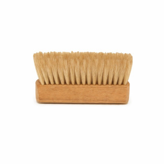 Petite brosse à poils doux – élimination précise de la poussière après ponçage