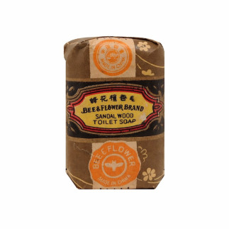Scented soap bar Bee & Flower – Sandalwood