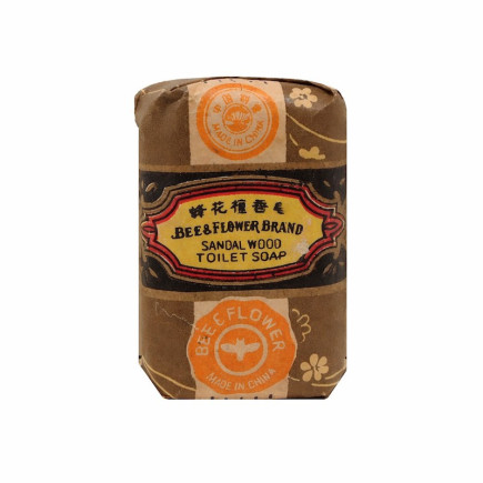 Scented soap bar Bee & Flower – Sandalwood