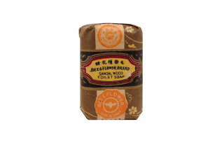 Geurend zeepblokje Bee & Flower – Sandalwood