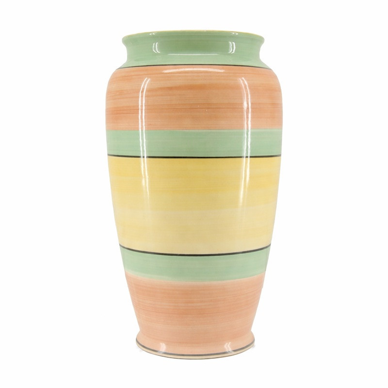 Siervaas groot in 3 pastelkleuren – 35 cm hoog