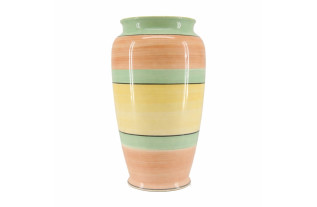 Siervaas groot in 3 pastelkleuren – 35 cm hoog