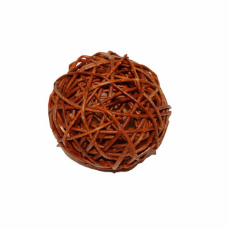 Decorative twig ball – available in 7 cm and 15 cm