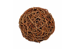 Decorative twig ball – available in 7 cm and 15 cm