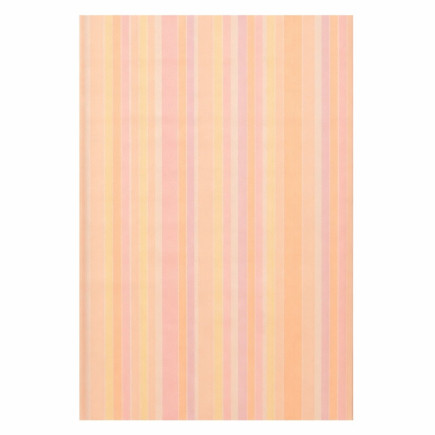 Vintage Retro Behang Strepen Pastel Jaren 60