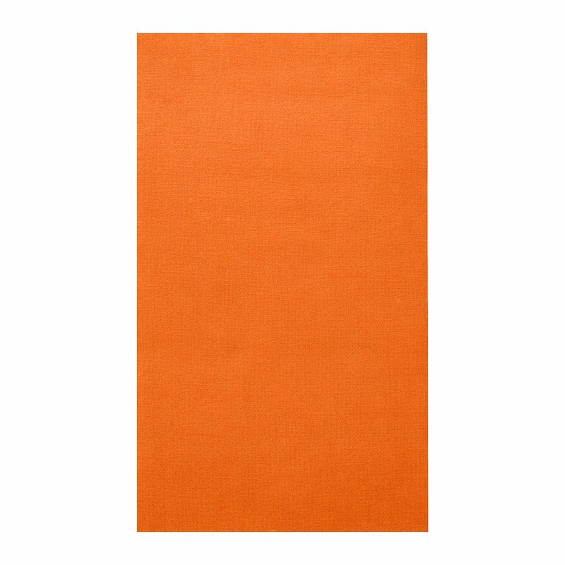 Papier peint rétro vintage orange vinyle années 70