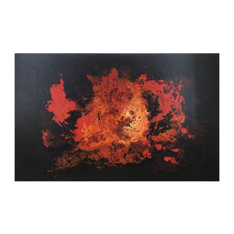 Rafael Gorsen – D329 100 x 160 cm