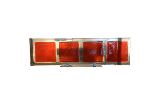 Art du verre – Oranje Boven Marry Buiks